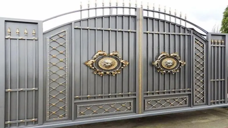 Custom Gate