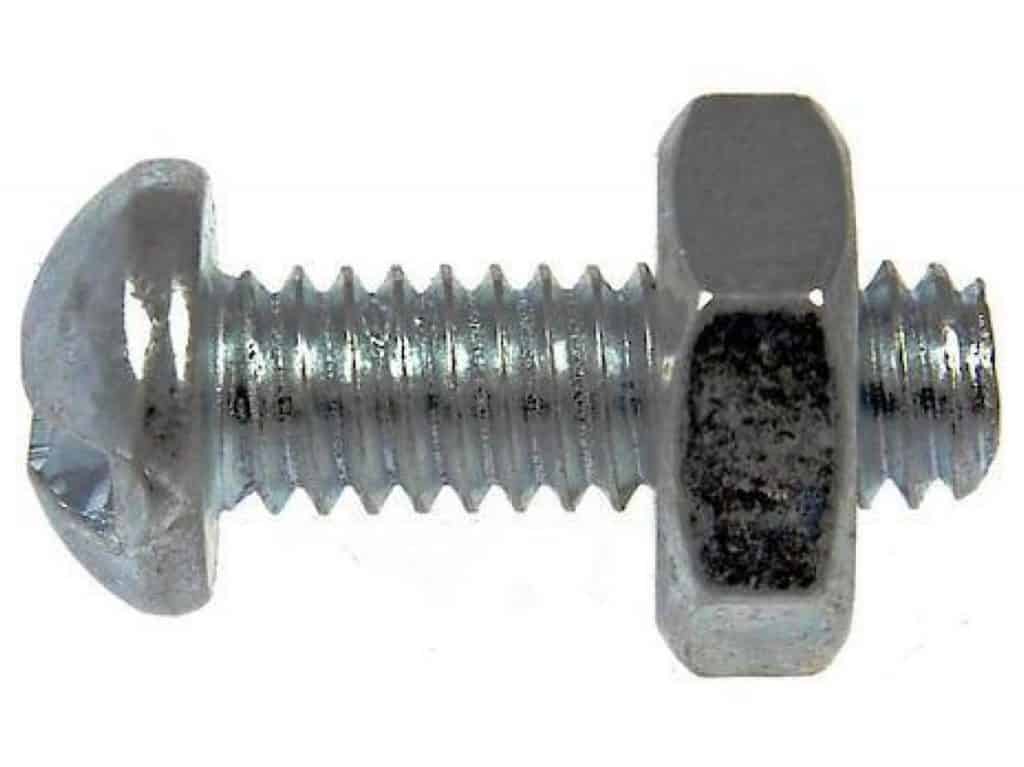 Stove Bolt