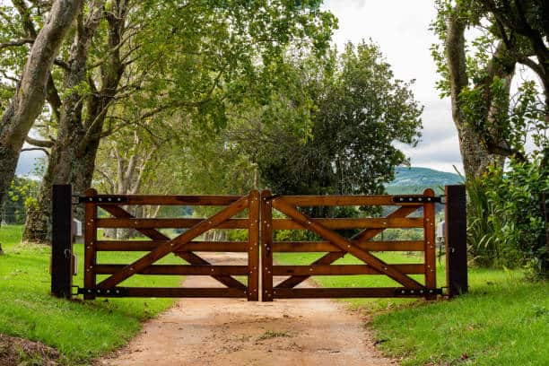 Farm Gate