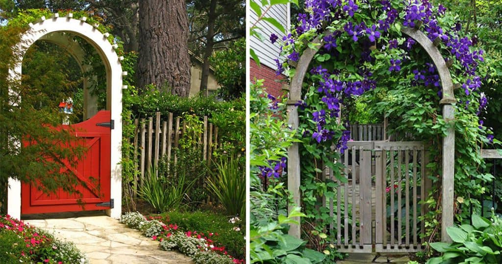 Garden Gate