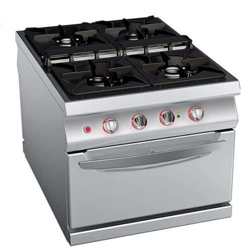 Gas Oven