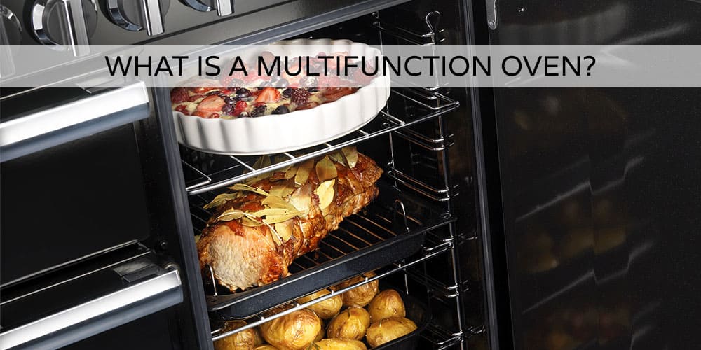 Multifunction Oven