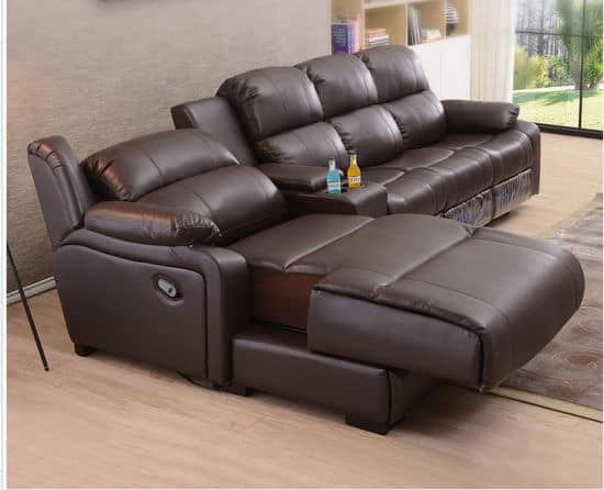 Recliner Sofa