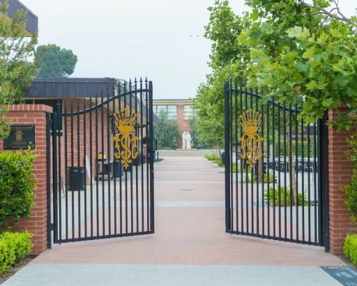 School Gate