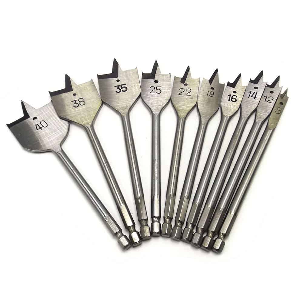 Spade Drill Bit