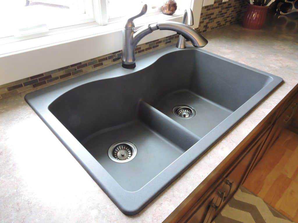 Top Mount Sinks