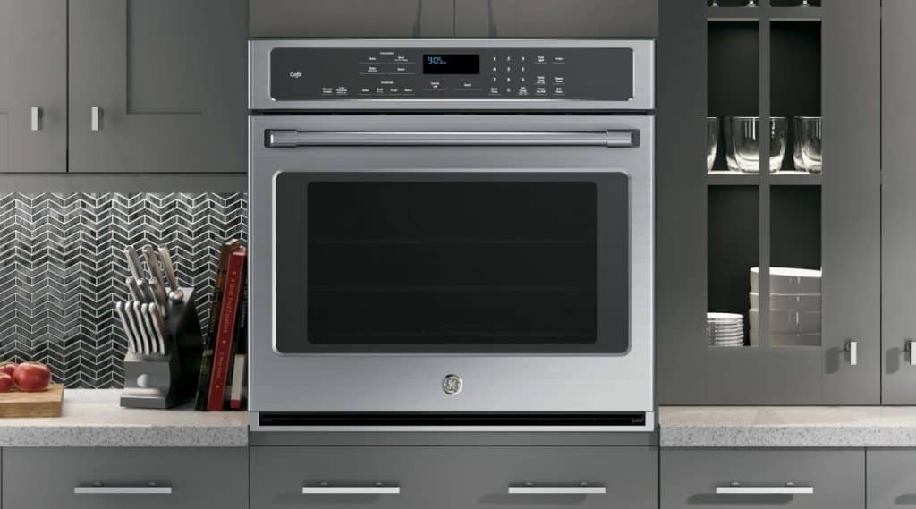 Wall-mounted Oven