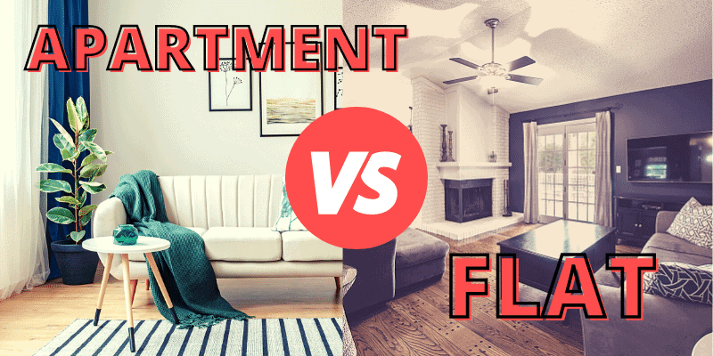 Difference Between Flat And Apartment 2