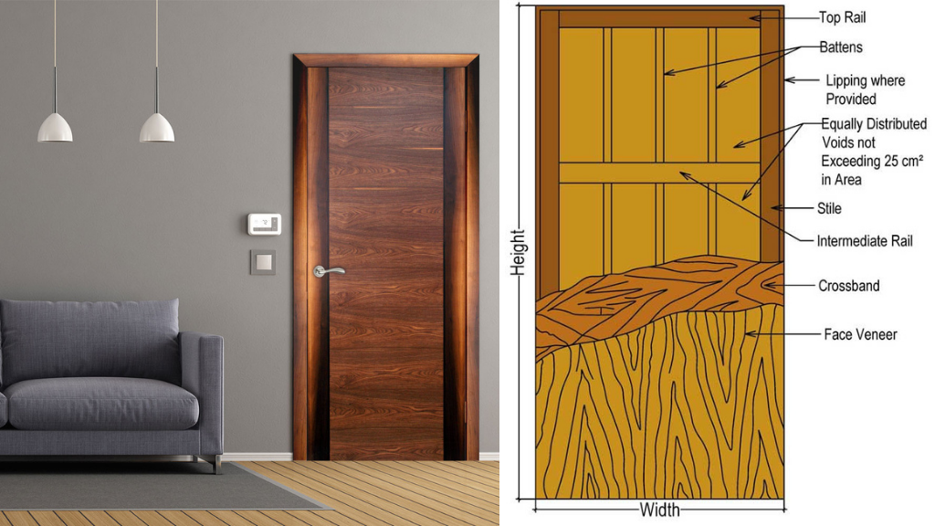 Types Of Flush Doors - Your All-In-One Guide For The Best Picks This Year 5