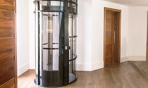 Vacuum (Air-driven) Home Lift