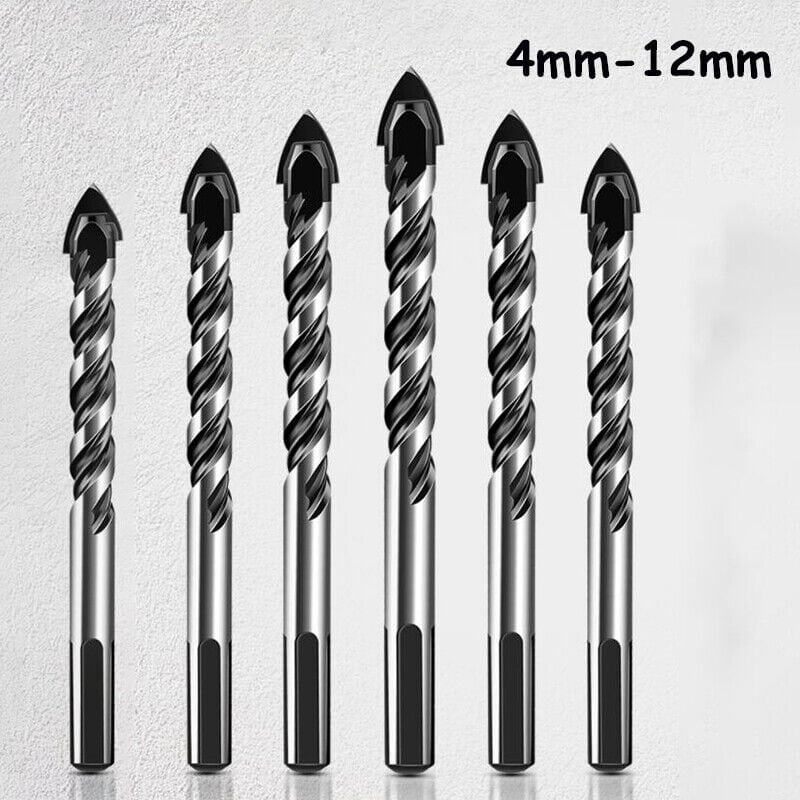 25 Most Useful Drill Bit Types That You Need For Your Next DIY Project 12