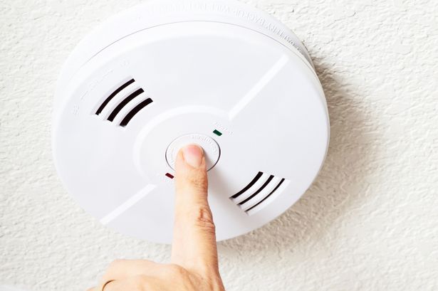 Smoke Or Carbon Monoxide Detectors