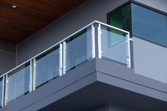 Tempered Glass Railing