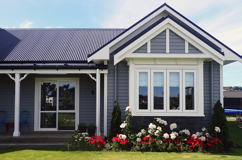 Weatherboard Cladding