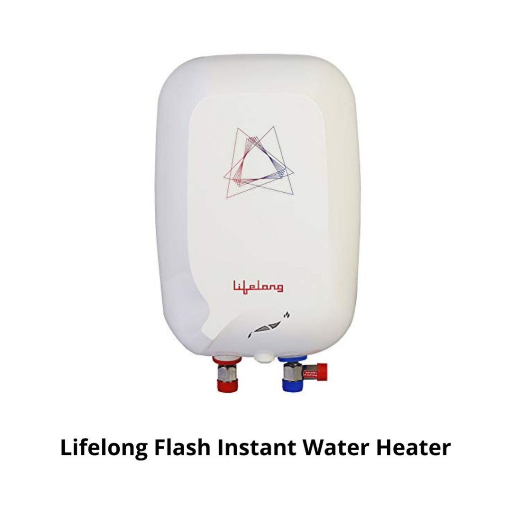 Lifelong Flash Instant Water Heater