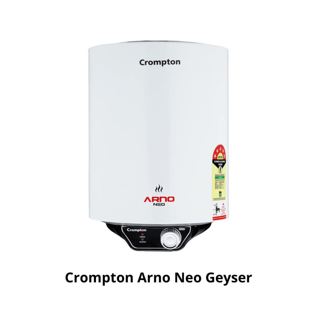 Crompton Arno Neo Geyser