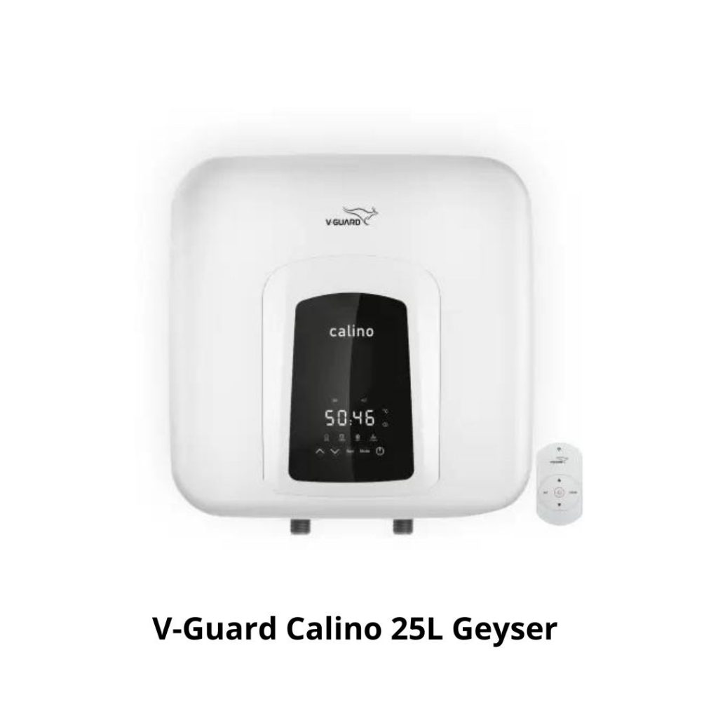 V-Guard Calino 25L Geyser