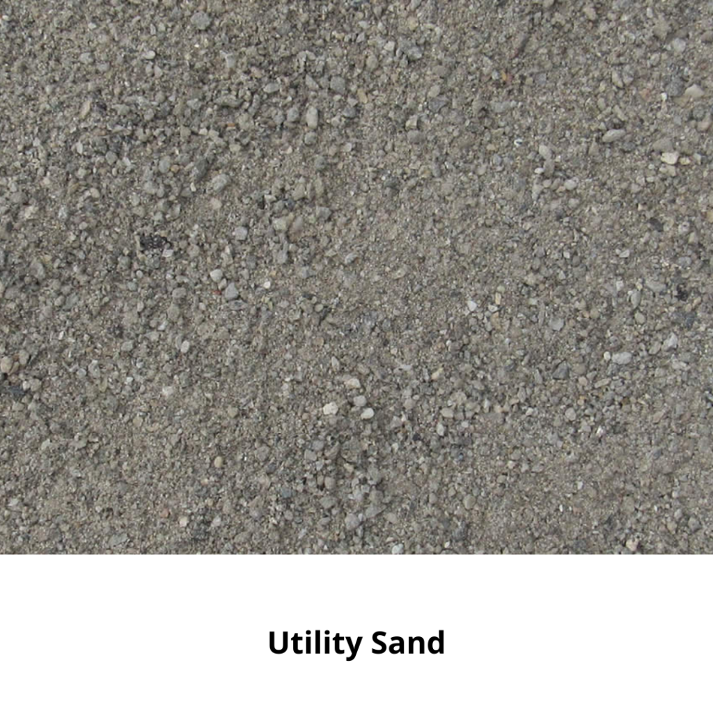 Utility Sand