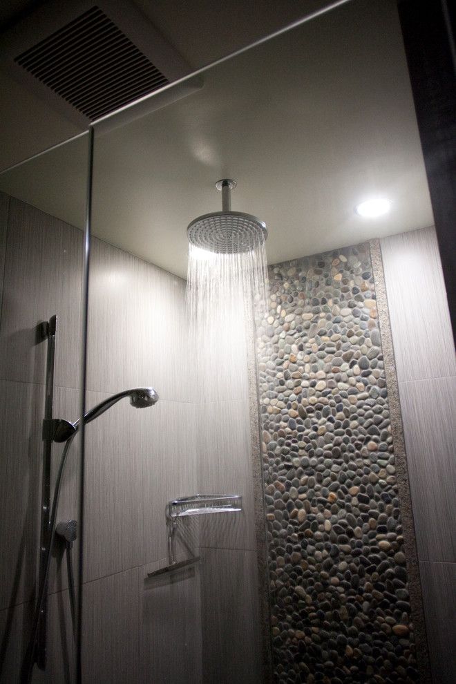 Install a Rain Shower