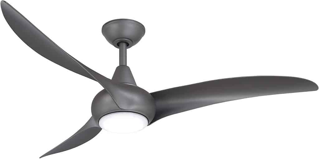 Minka-Aire Light Wave Ceiling Fan​