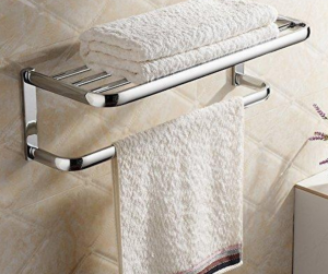 Bathroom Towel Rack