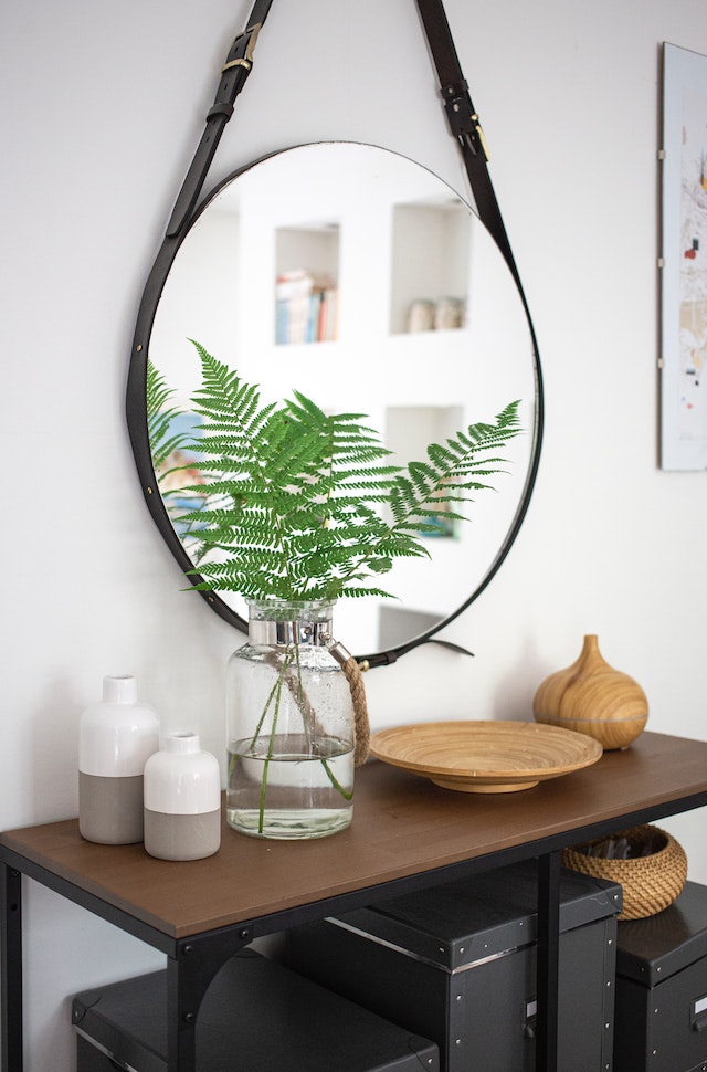 Entryway Mirror