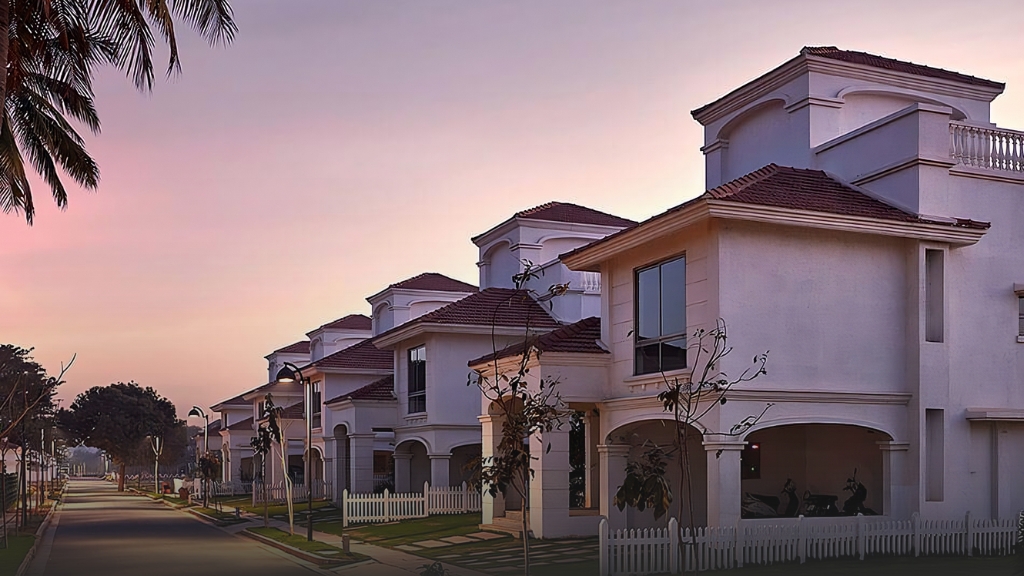 villas in devanahalli