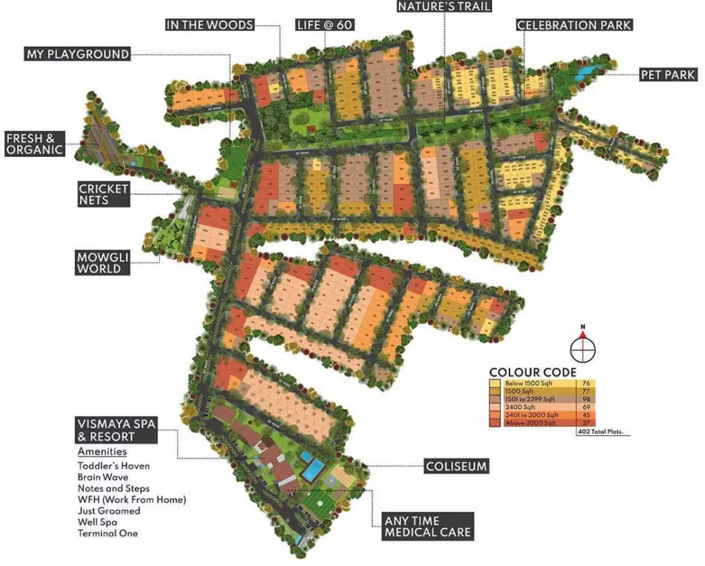 <strong>SPA EcoCity Plots off Sarjapur Road, Bangalore | Reviews | Group Buy | Price</strong> 2