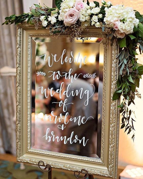 Needs ideas for your wedding home decoration? 10