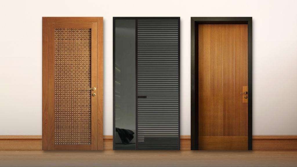 Bedroom Door Design