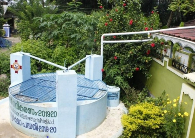 What are the varied kinds of rainwater harvesting methods? 14