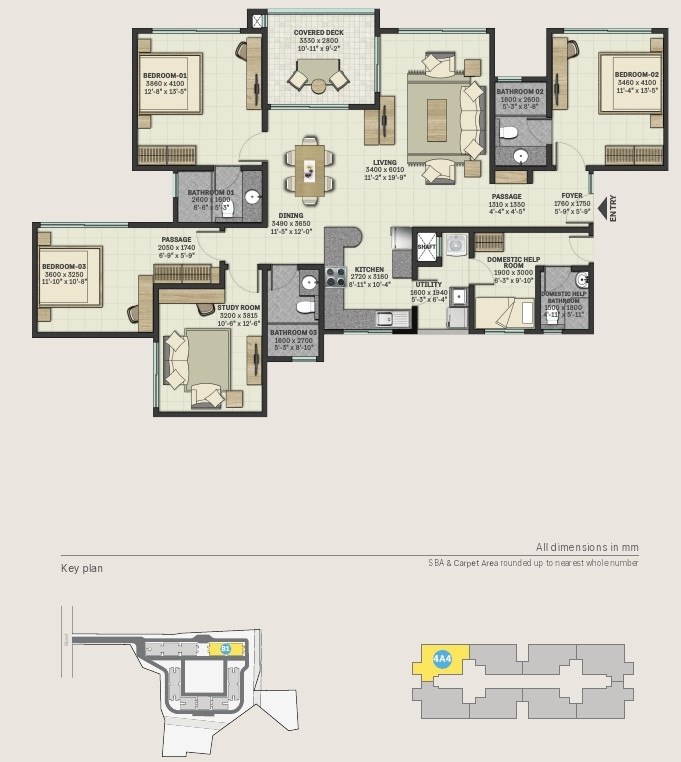 Sobha Windsor in Whitefield, Bangalore | Price | Reviews 2