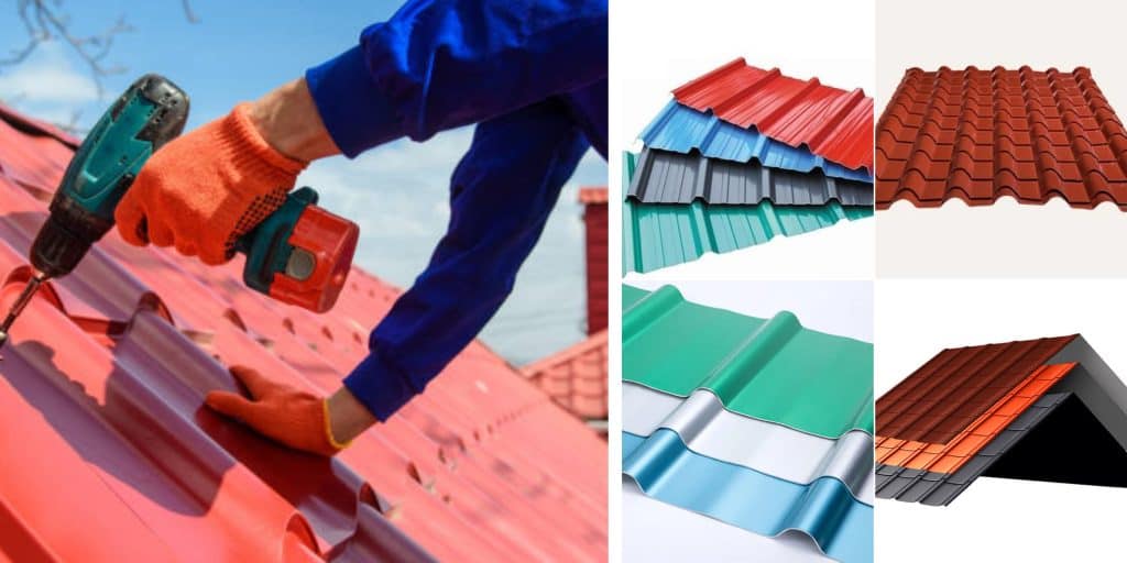 Best 5 Different Types of House Roofing Sheets for Your Home 2