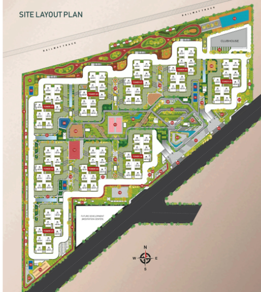 Site Plan