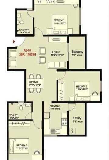 SNN Raj Serenity Phase 1, Bangalore| Reviews | Group Buy | Price 6