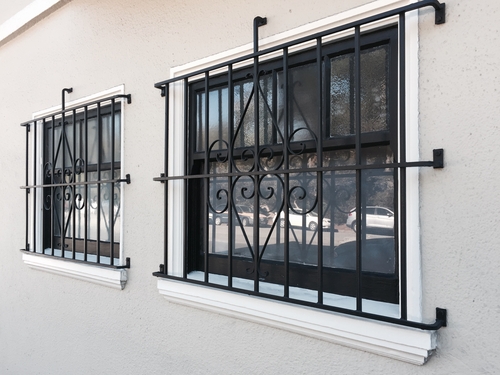 Traditional Window Grill