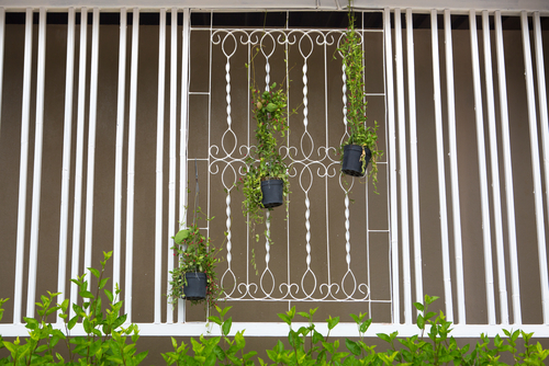 What are the 15 best house window grill designs? 12