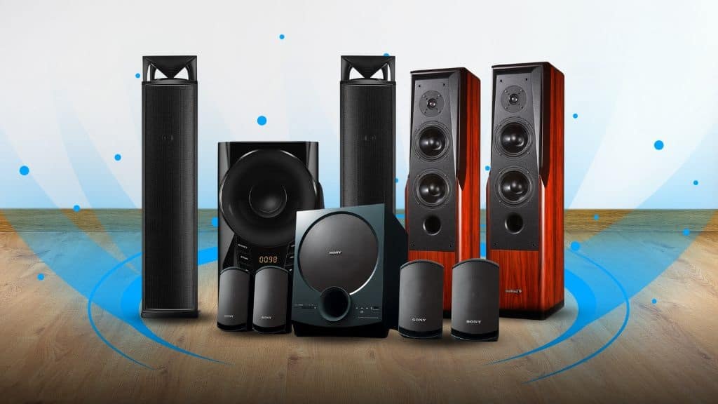 Best Music Systems for Homes