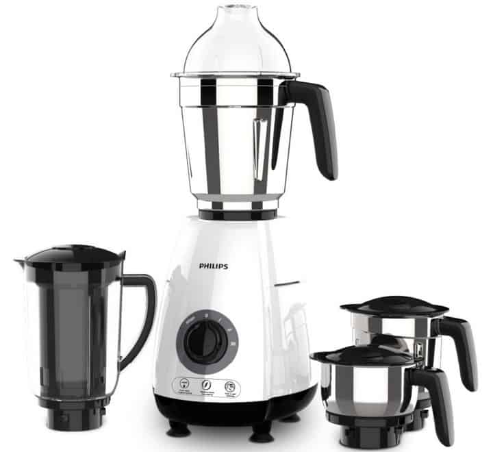 Philips 1000-Watt Mixer Grinder for Home Use