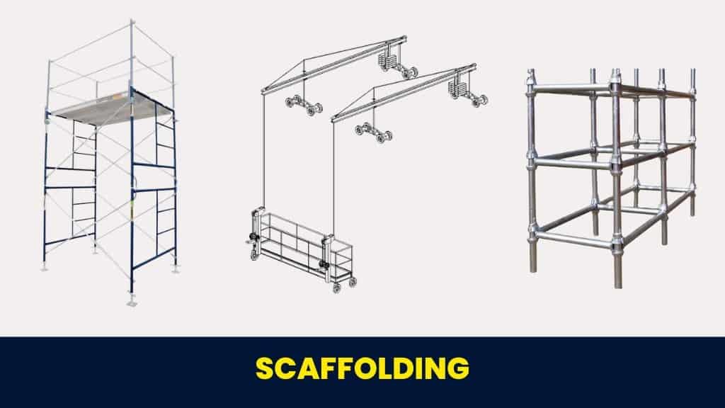 Scaffolding Types