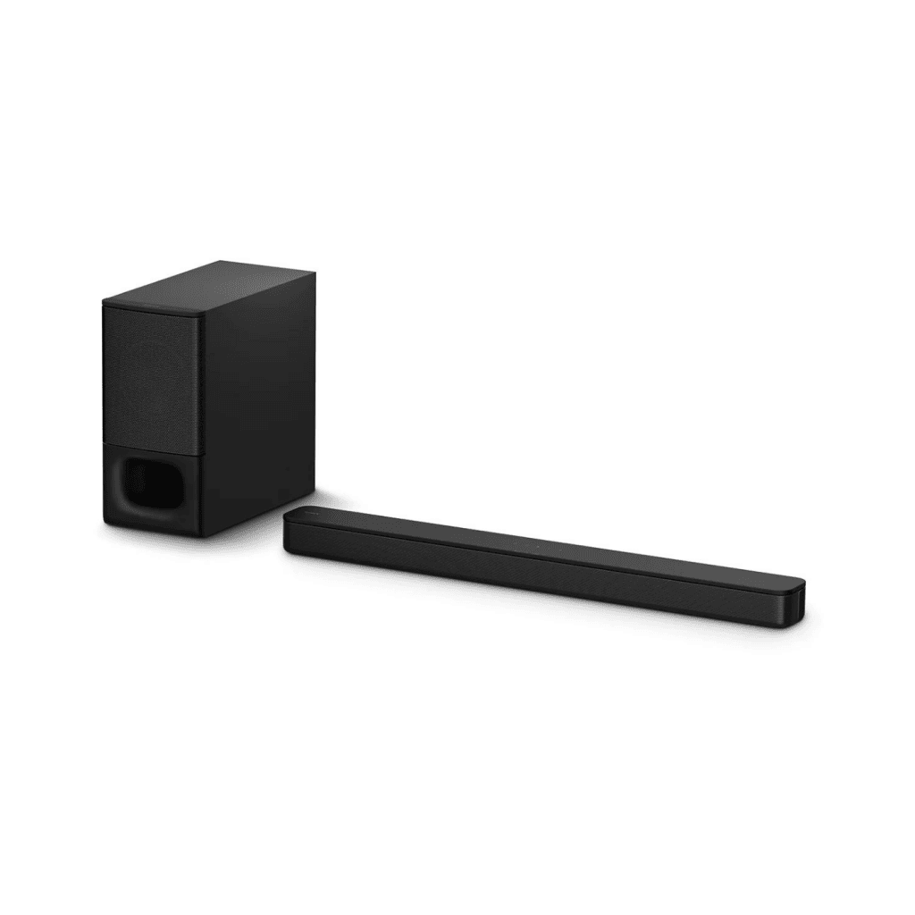 Sony HT-S350 Soundbar with Wireless Subwoofer