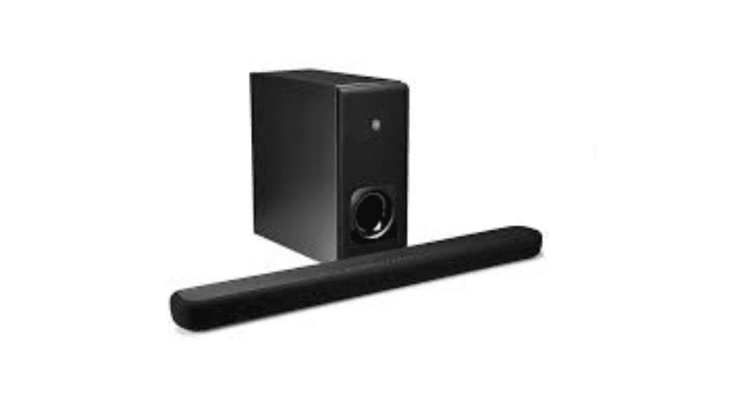 Yamaha YAS-209 Soundbar with Wireless Subwoofer