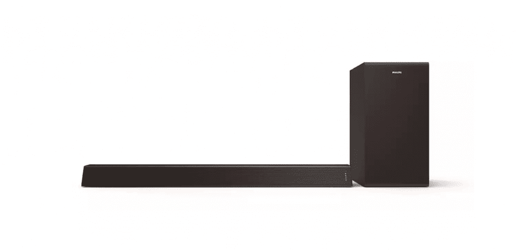 Philips Audio TAB7305 Soundbar with Wireless Subwoofer