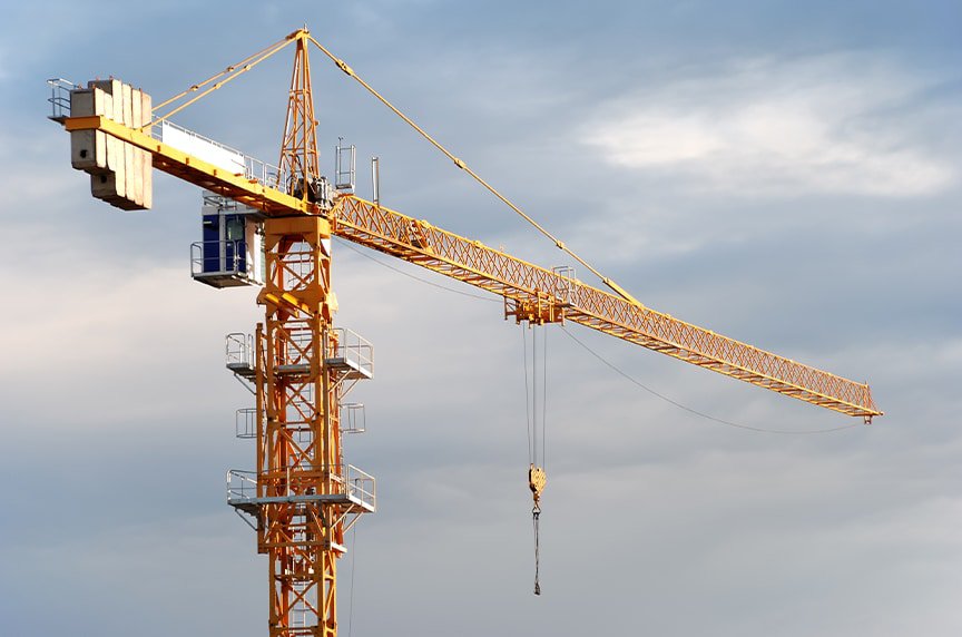 11 Different Types of Cranes Most Commonly Used in Construction 6