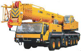 11 Different Types of Cranes Most Commonly Used in Construction 8