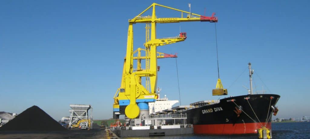 11 Different Types of Cranes Most Commonly Used in Construction 5