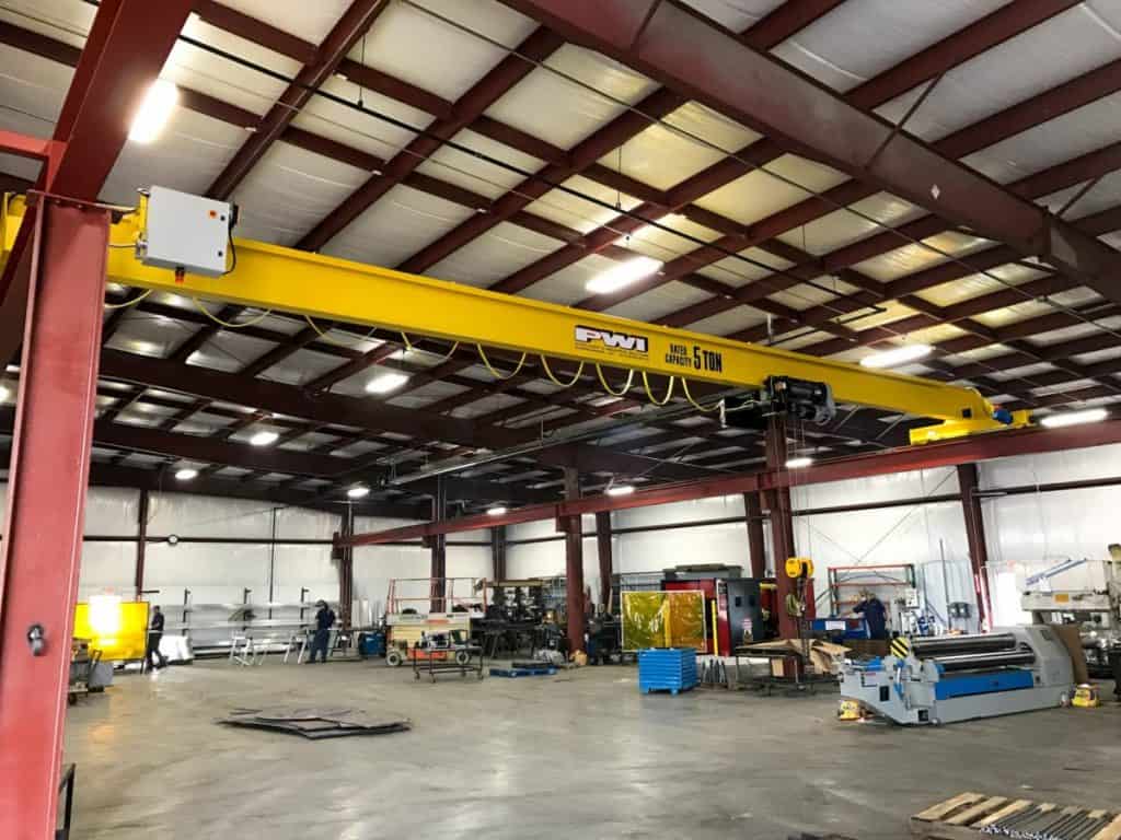 Bridge/Overhead Cranes