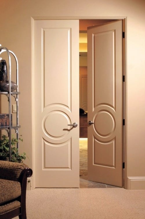 Best 13 Latest Bedroom Door Designs 2023 23