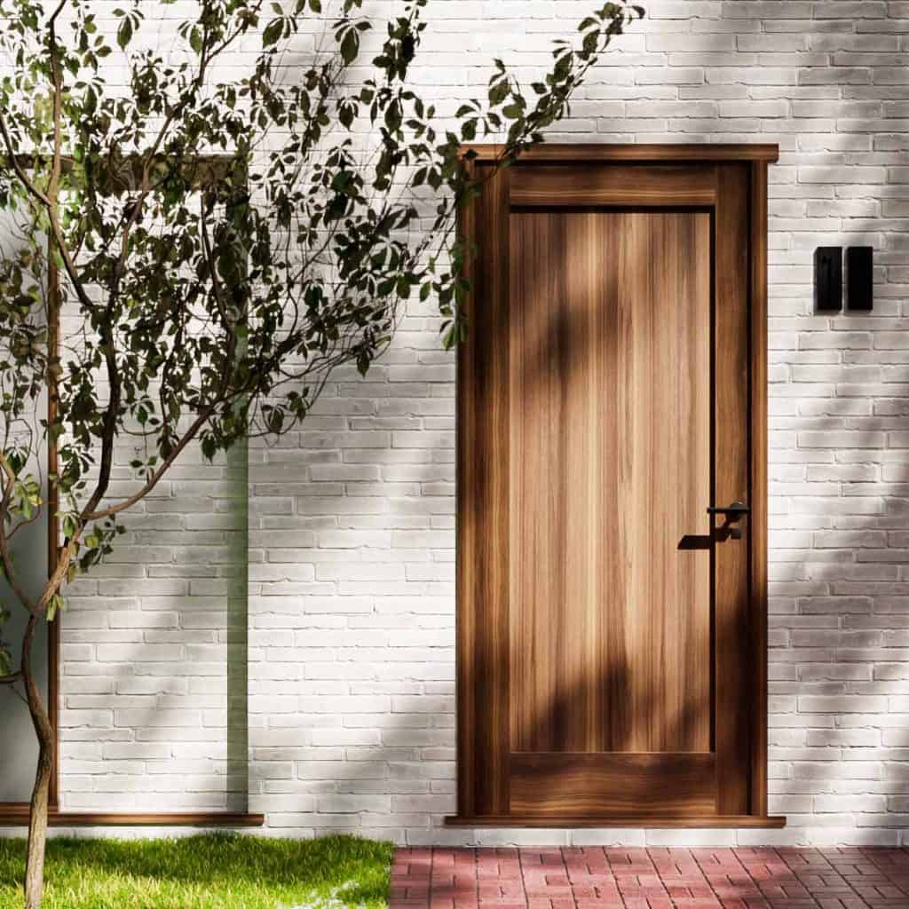 Making an Entrance: Exploring 7 Modern Main Door Designs for Homes 3