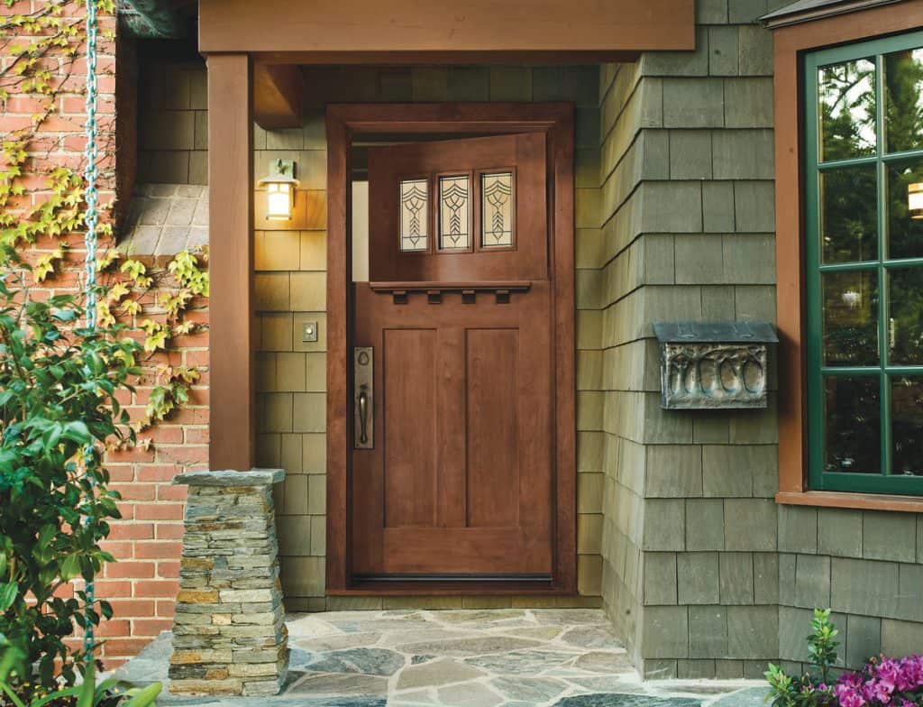 Making an Entrance: Exploring 7 Modern Main Door Designs for Homes 4